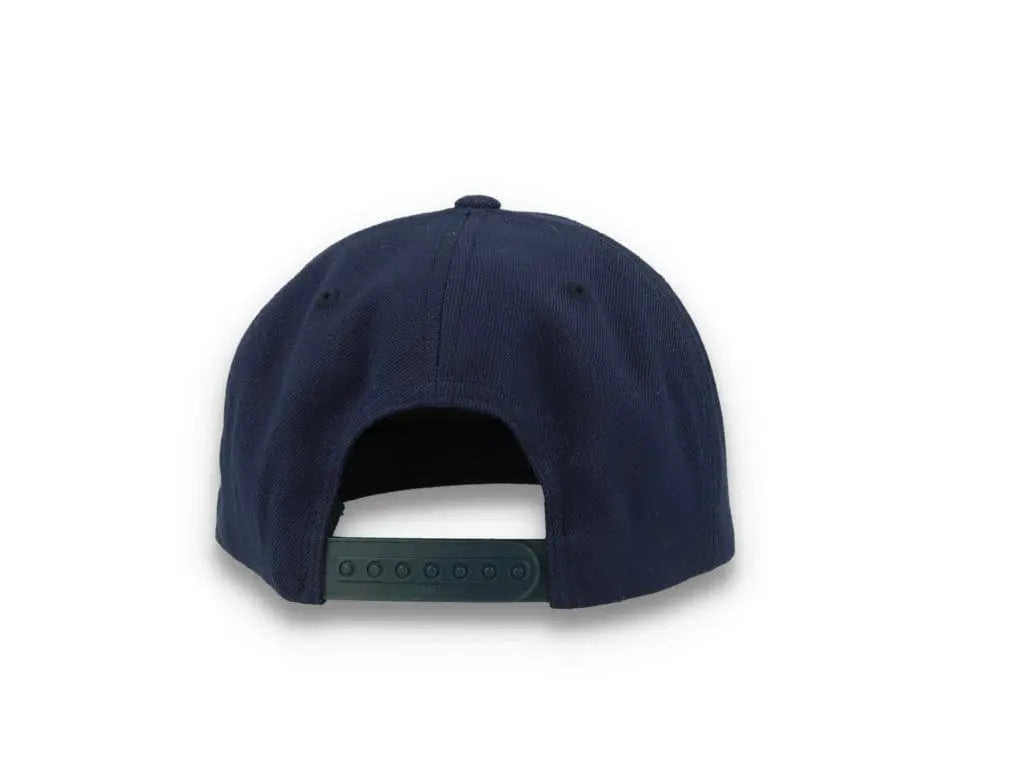 LOKK X Norges Baseball Landslag Cap NSBF - Yupoong Snapback Cap - LOKK