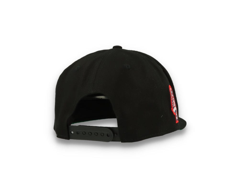 9FIFTY Team Side Patch Chicago White Sox Black - LOKK