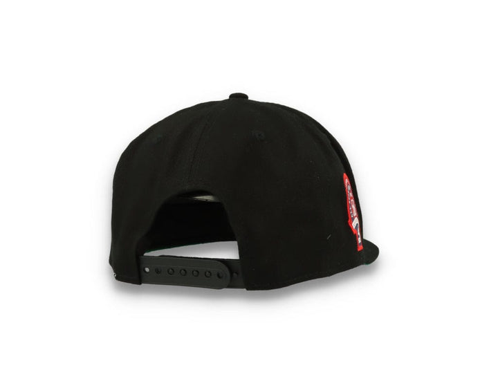 9FIFTY Team Side Patch Chicago White Sox Black - LOKK