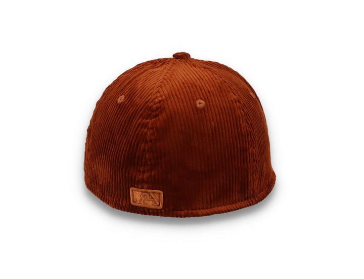 39THIRTY Wide Cord New York Yankees Brown - LOKK