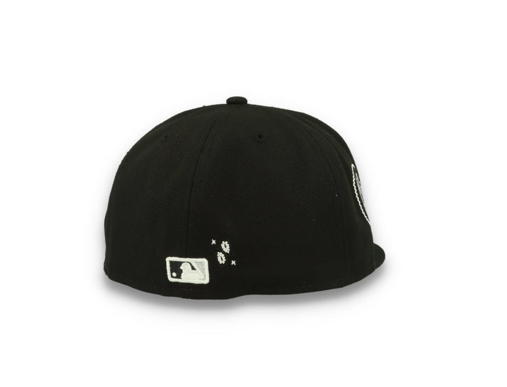 59FIFTY MLB All Over Print Paisley Chicago White Sox Team/White - LOKK