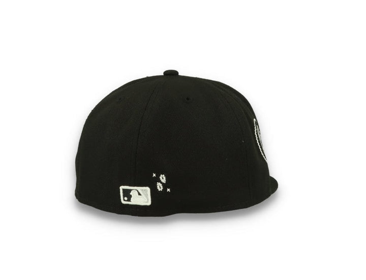 59FIFTY MLB All Over Print Paisley Chicago White Sox Team/White - LOKK