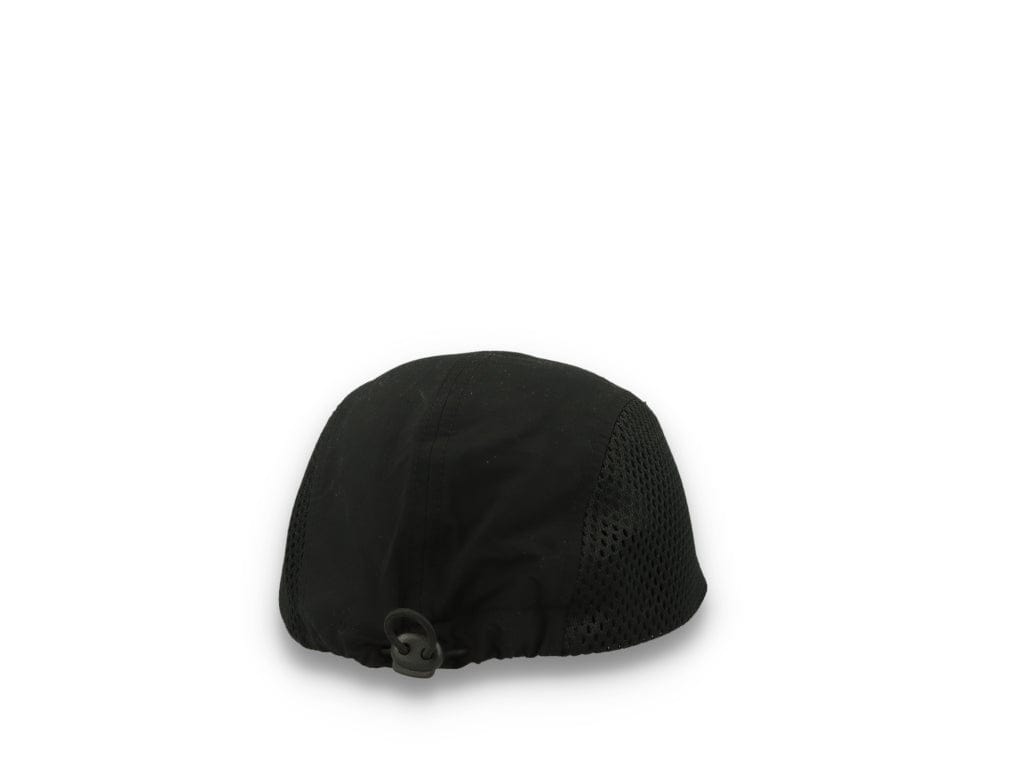 Polar Mesh Speed Cap Black