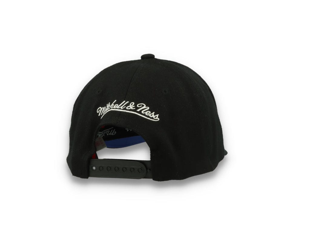 Team Script 2.0 Stretch Snapback Golden State Warriors - LOKK