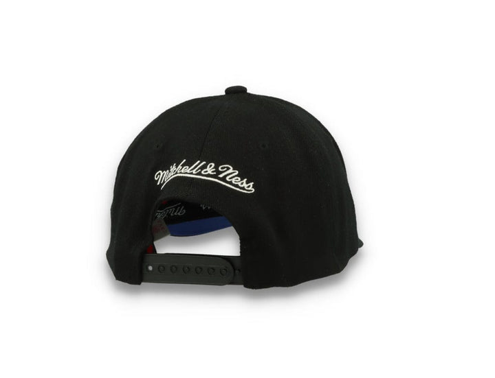 Team Script 2.0 Stretch Snapback Golden State Warriors - LOKK