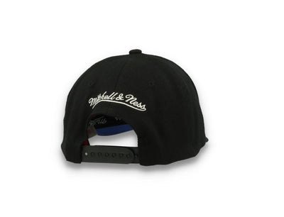 Team Script 2.0 Stretch Snapback Golden State Warriors