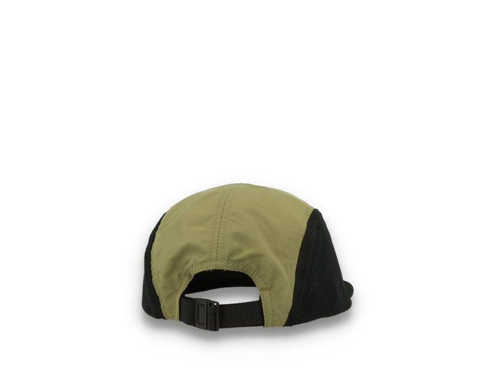 Erie Running Cap Olive Green