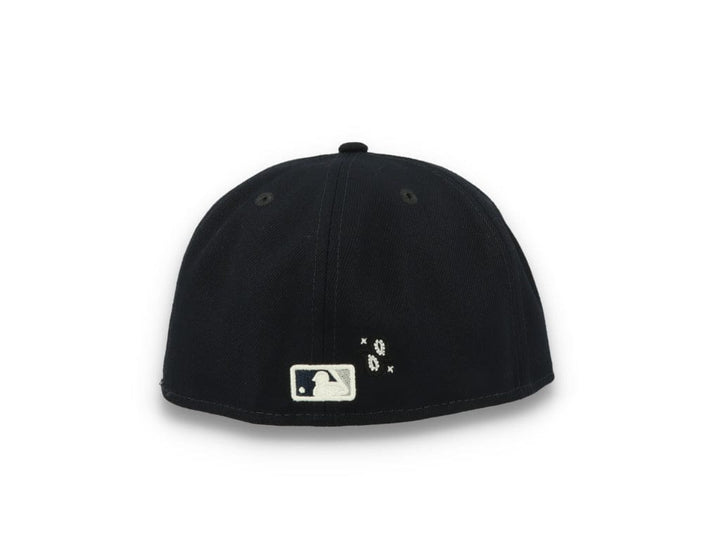 59FIFTY MLB All Over Print Paisley New York Yankees Team/White - LOKK