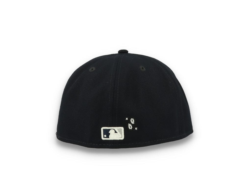 59FIFTY MLB All Over Print Paisley New York Yankees Team/White
