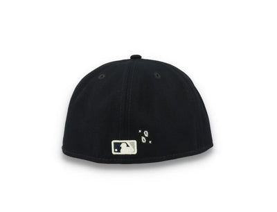 59FIFTY MLB All Over Print Paisley New York Yankees Team/White