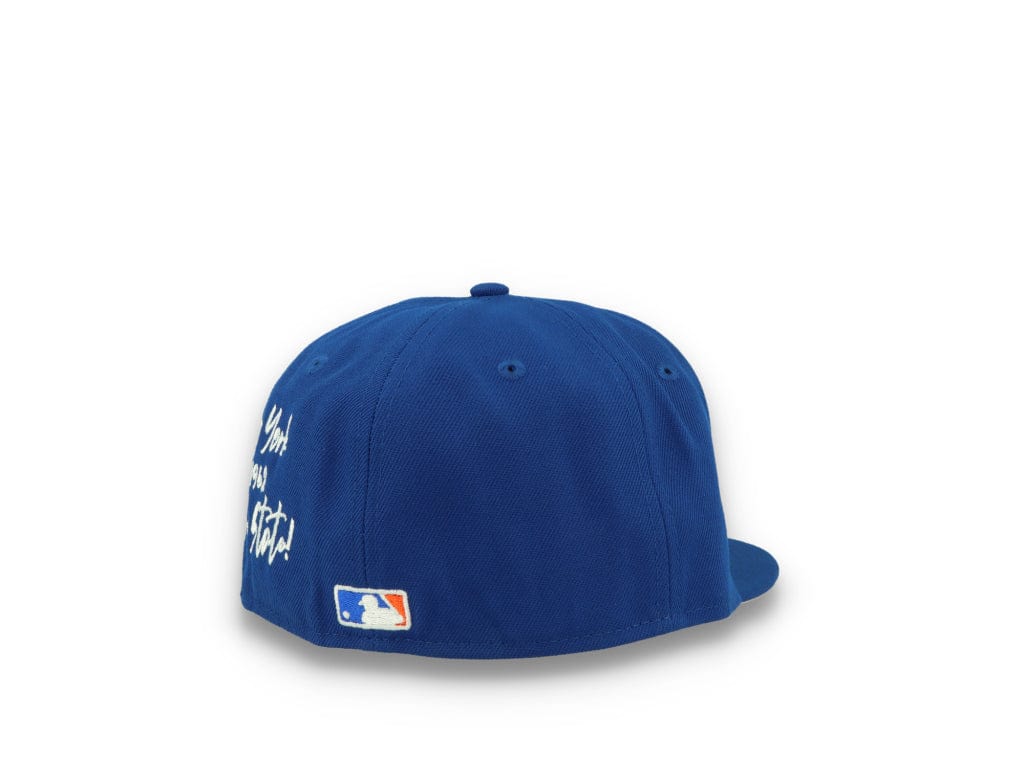 59FIFTY Team Verbiage New York Mets Official Color