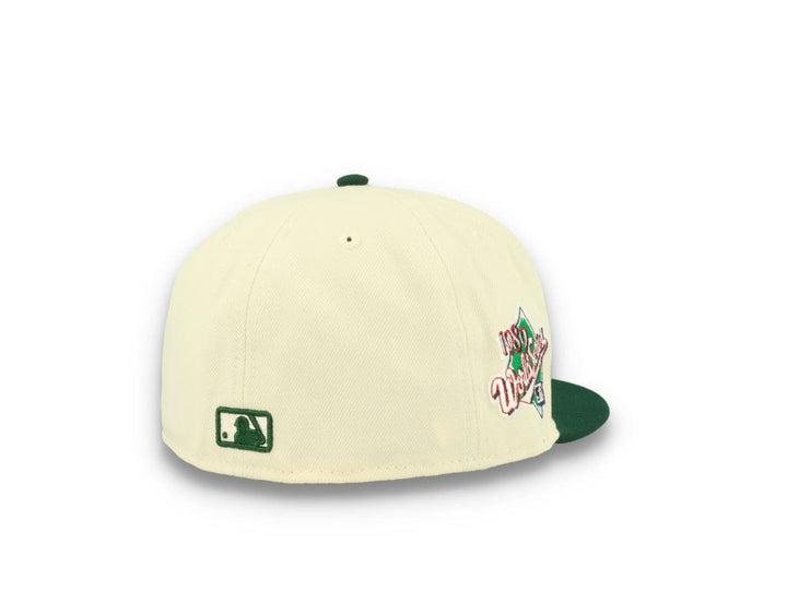 59FIFTY Team Colour Oakland Athletics Beige New Era