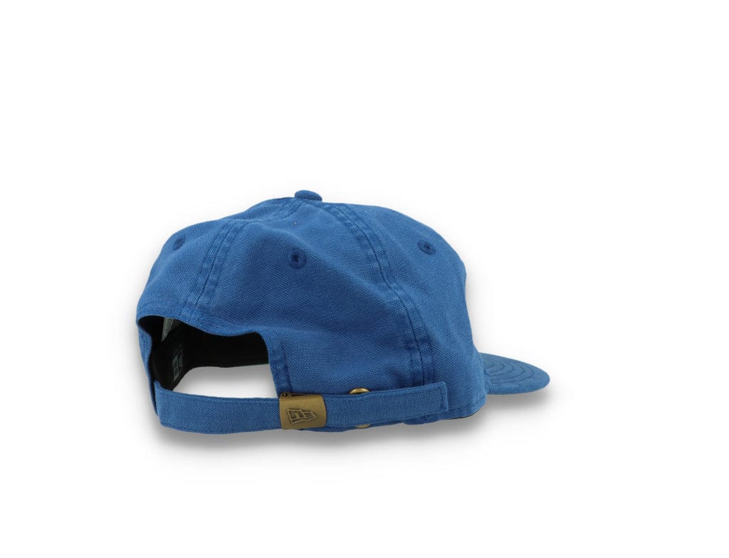 9FIFTY New Era Canvas Retro Crown New Light Navy - LOKK