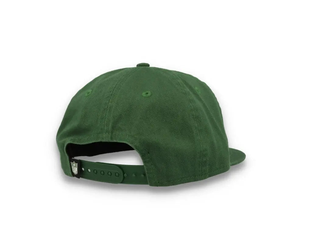 9FIFTY NFL Retro Crown Green Bay Packers Dark Green - LOKK