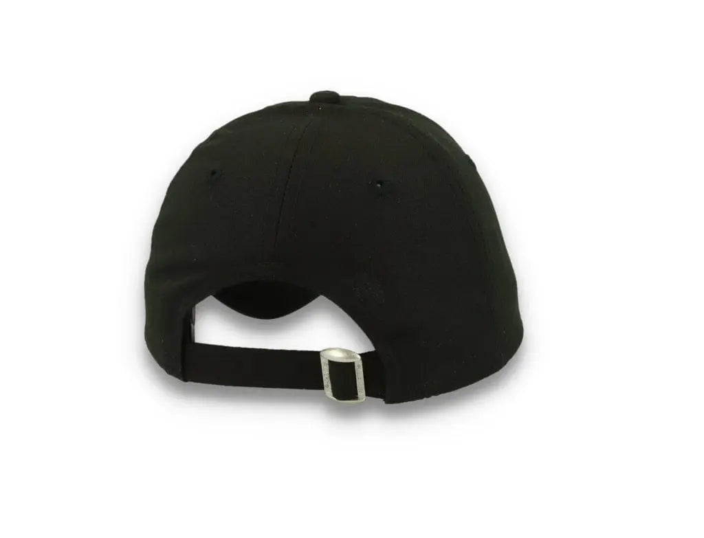 9FORTY Womens Block Logo New York Yankees Black - LOKK