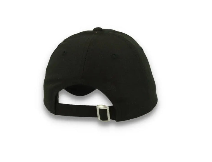 9FORTY Womens Block Logo New York Yankees Black - LOKK