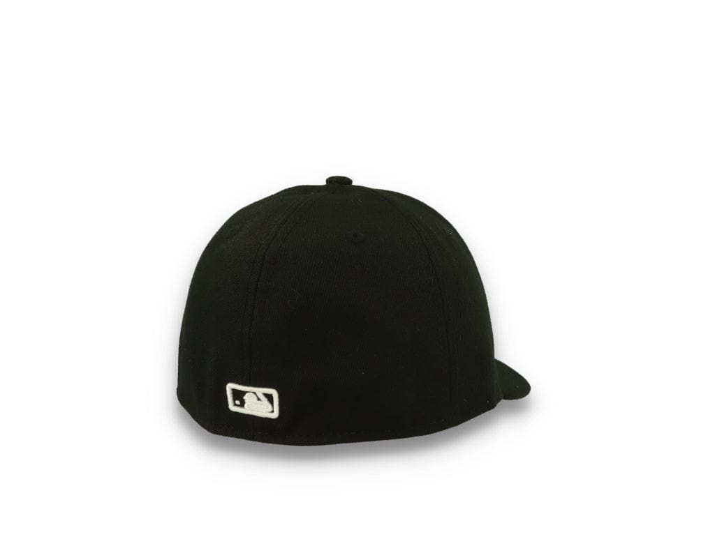 59FIFTY Low ProfileLA Dodgers GCP Black/ White