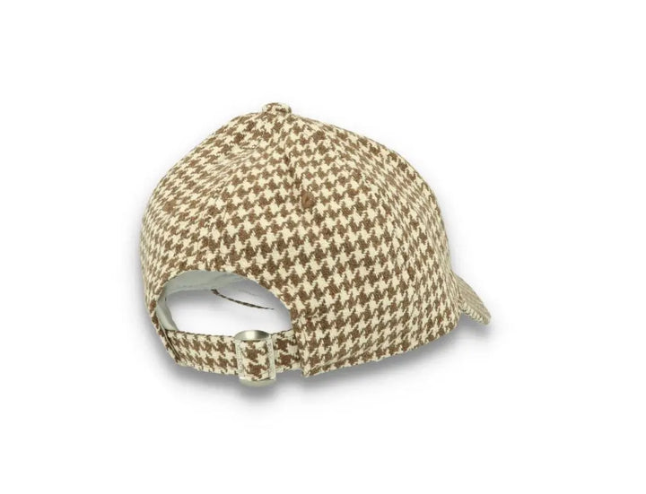9FORTY Womens Houndstooth New York Yankees - LOKK