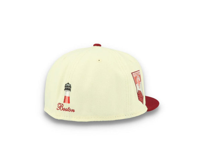 59FIFTY City Icon 17203 Boston Red Sox - LOKK