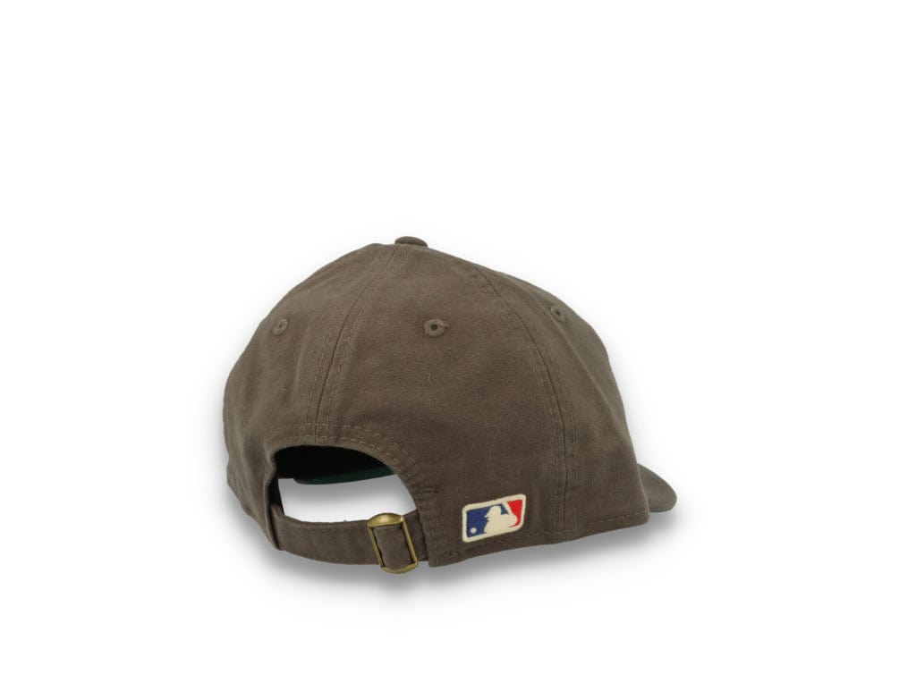 9FIFTY Retro Crown Canvas Felt Logo San Diego Padres Official Team Color