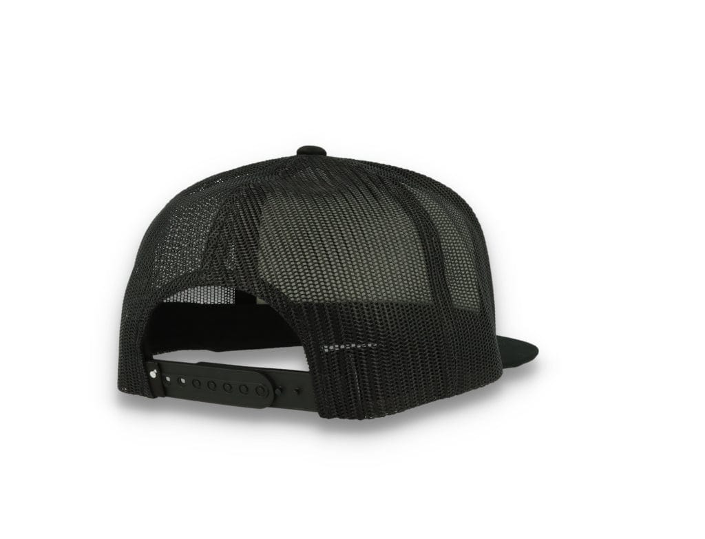 Team 2 Snapback Black - LOKK