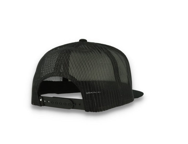 Team 2 Snapback Black - LOKK