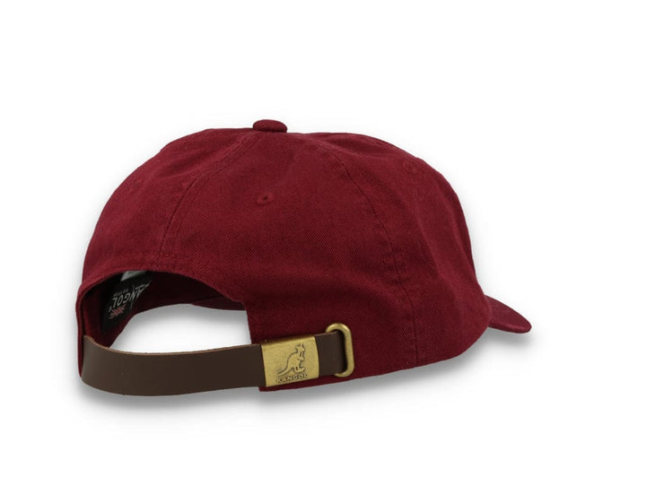 Washed Baseball Cordovan - LOKK