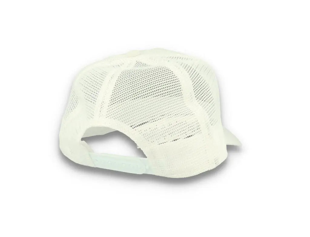 USA State Trucker New Era White - LOKK