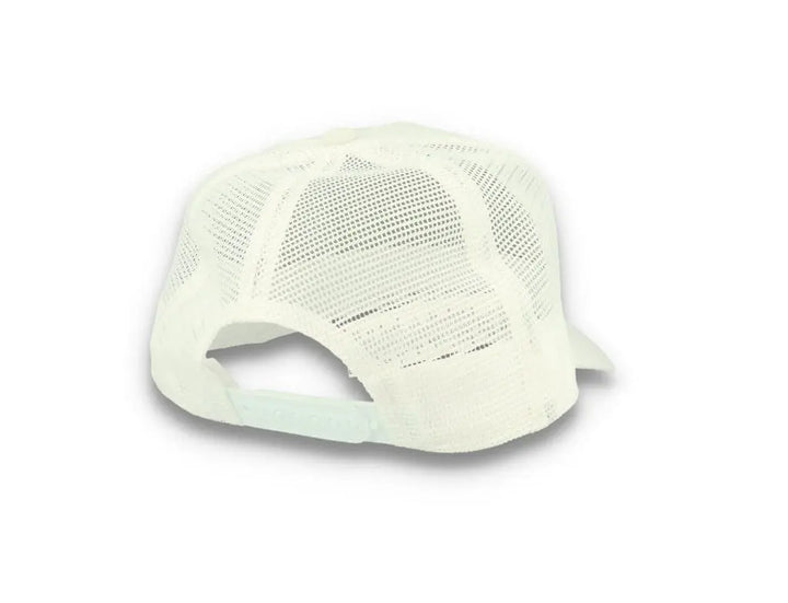 USA State Trucker New Era White - LOKK