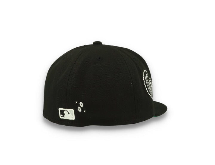 59FIFTY MLB All Over Print Paisley Chicago White Sox Team/White - LOKK