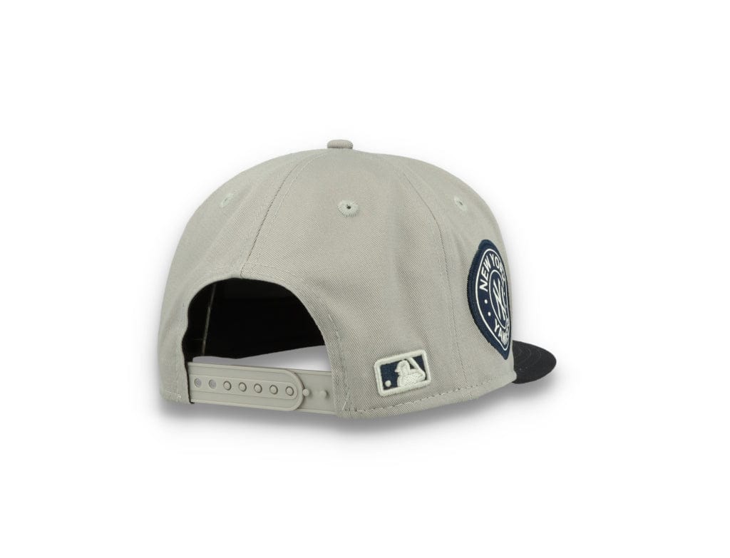 9FIFTY Contrast Side Patch New York Yankees - LOKK