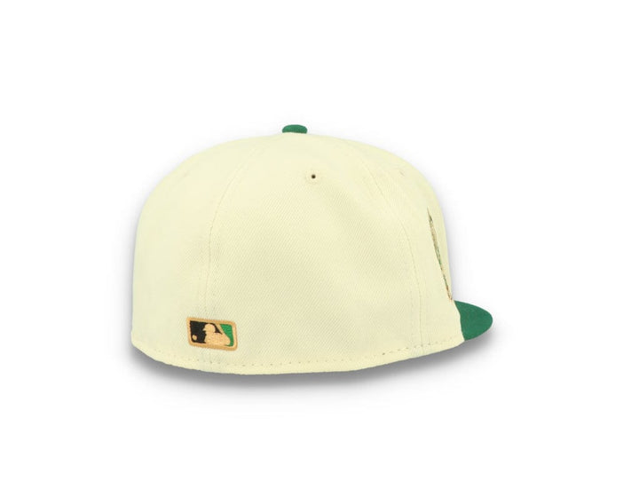 59FIFTY LA Dodgers Camp Chalk White - LOKK