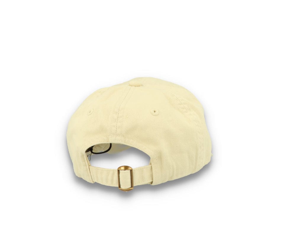 Organic Cotton Deep Cap Ivory White - LOKK