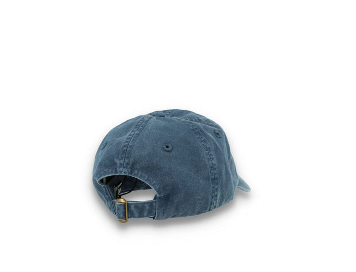 Organic Cotton Deep Cap Neptune Blue