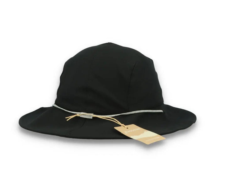 Gone Fishing Hat True Black - LOKK