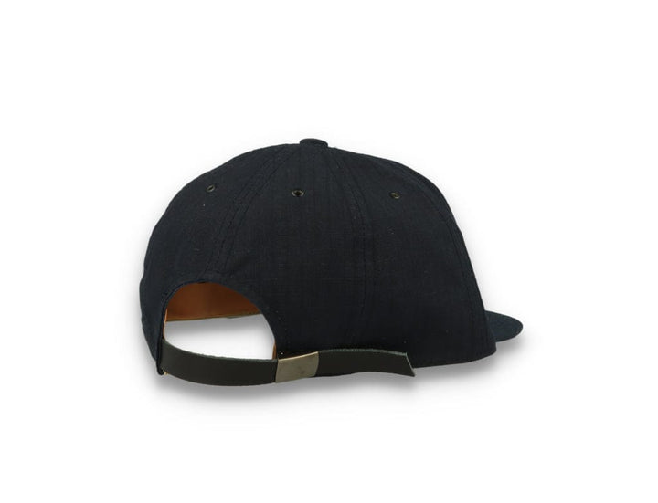 Poten CNRP Ripstop Cap Navy - LOKK