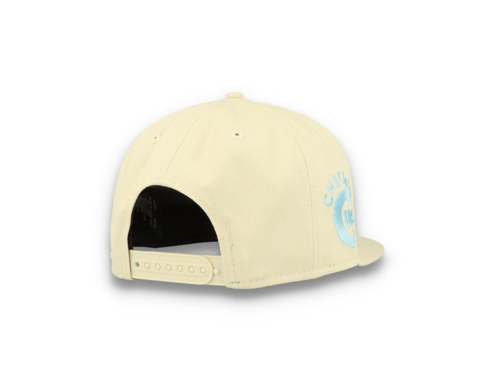 9FIFTY Pastel Patch Chicago Cubs Beige - LOKK
