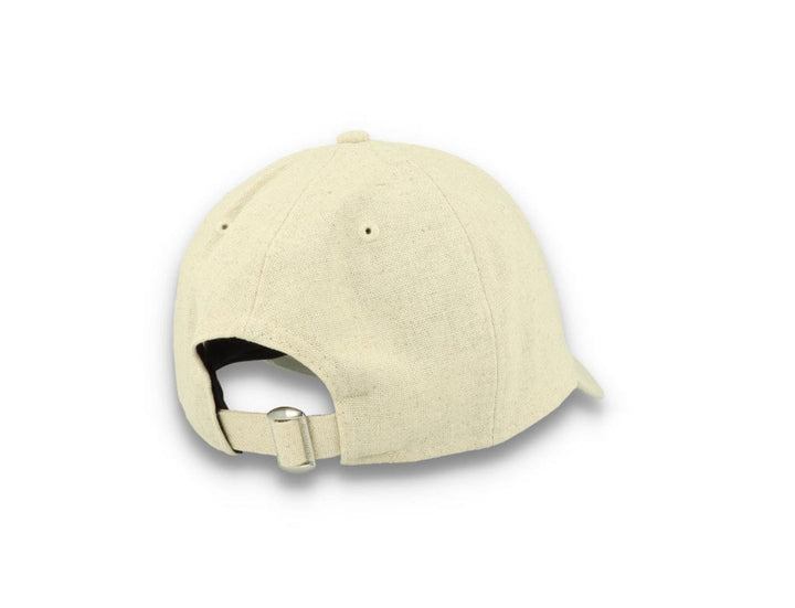 9FORTY Linen New York Yankees Beige - LOKK