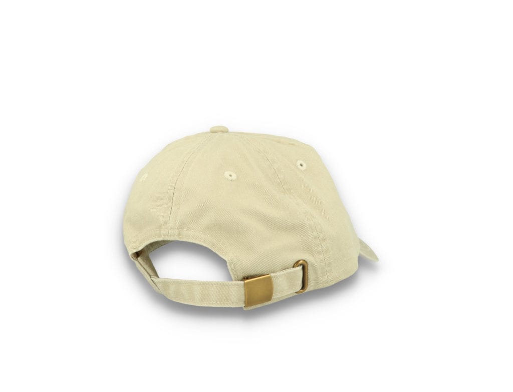 Low Profile Vintage Cap Sand Beechfield