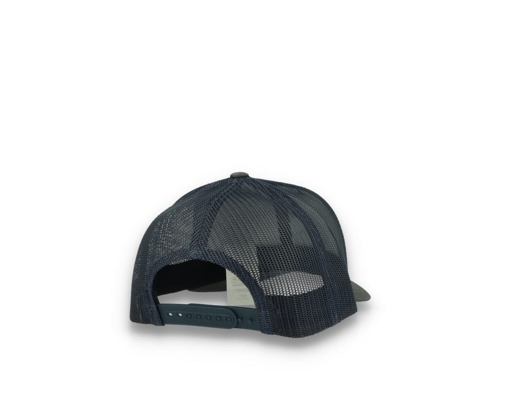 Flexfit 6606T Retro Trucker Charcoal/Navy
