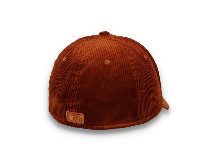39THIRTY Wide Cord New York Yankees Brown - LOKK