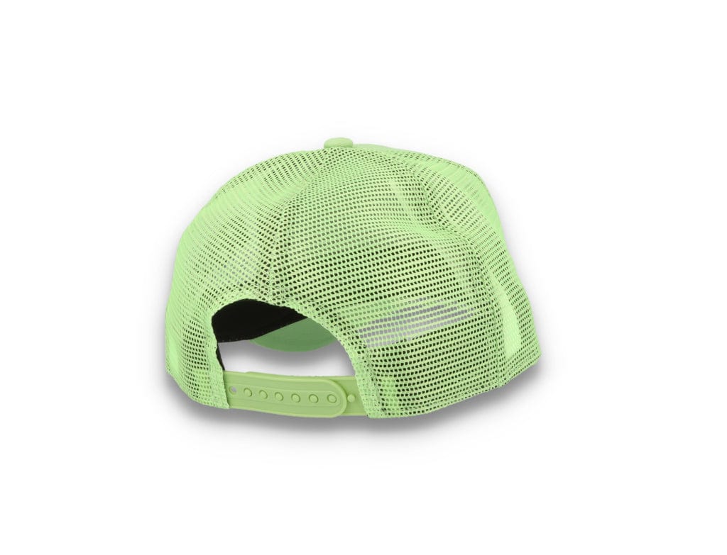 Kids Tonal Mesh Trucker New York Yankees Green - LOKK