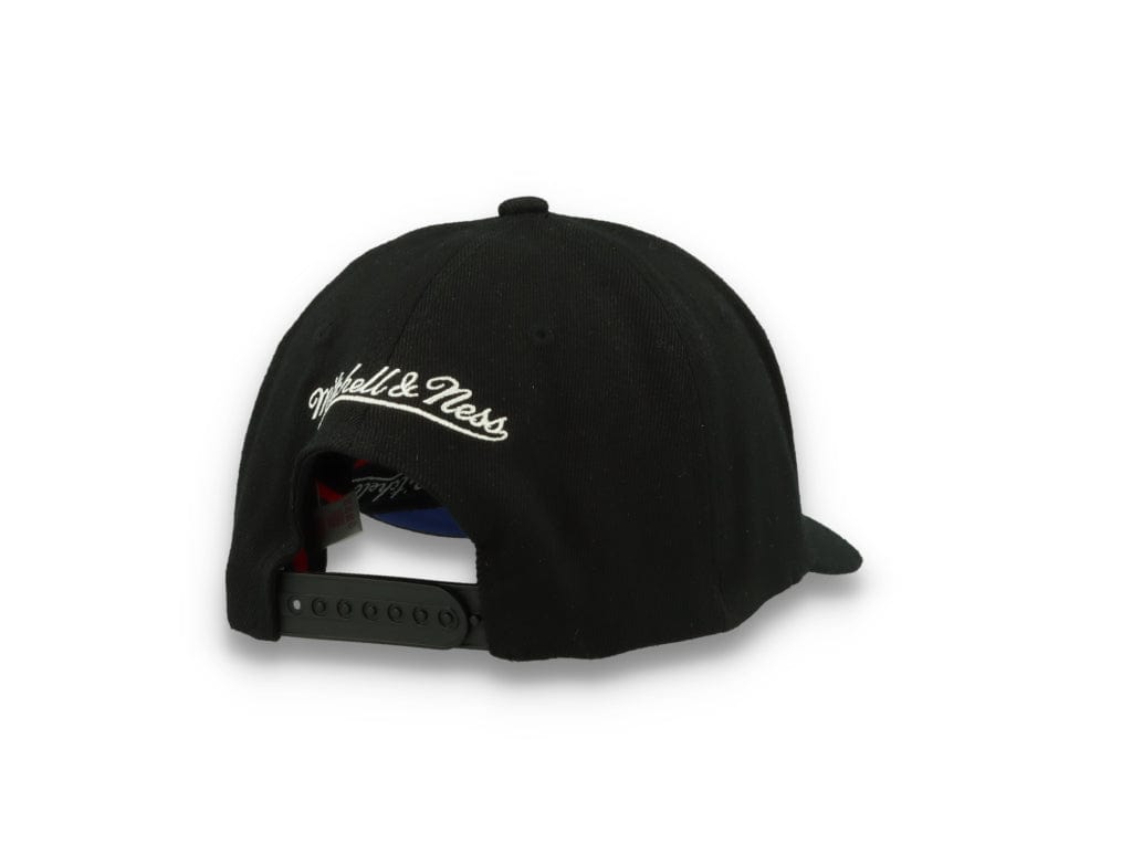 Team Script 2.0 Stretch Snapback Golden State Warriors - LOKK