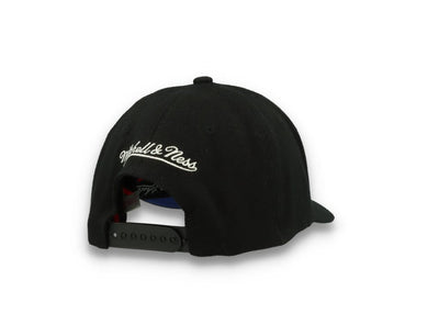 Team Script 2.0 Stretch Snapback Golden State Warriors