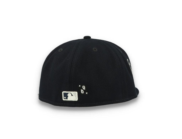 59FIFTY MLB All Over Print Paisley New York Yankees Team/White - LOKK