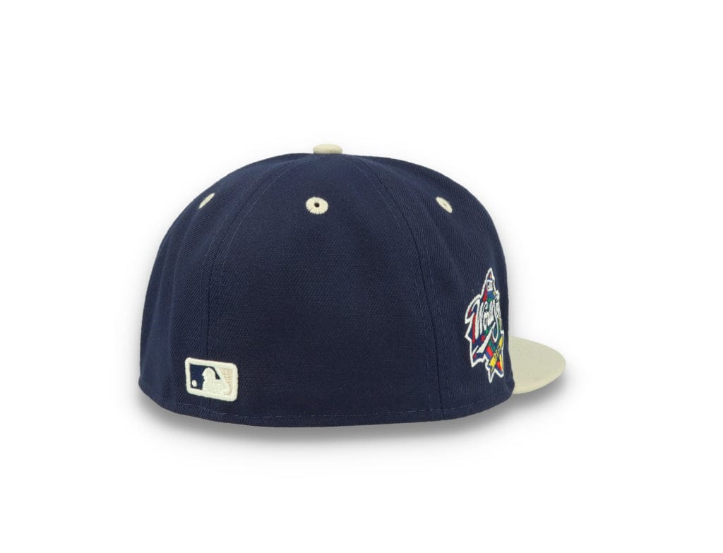 59FIFTY MLB WS Pin New York Yankees Blue - LOKK