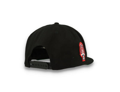 9FIFTY Team Side Patch Chicago White Sox Black