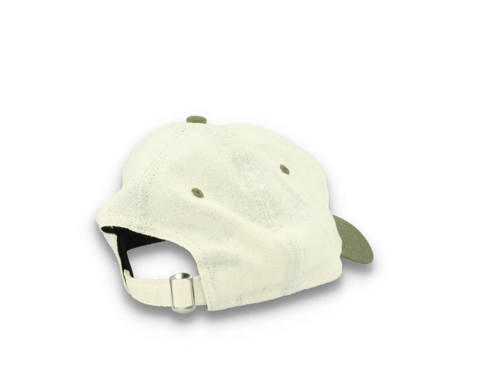 9TWENTY Linen Script New Era White New Era
