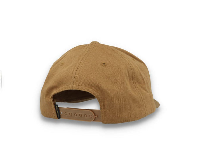 Pendleton Buffalo Embroidered Cap Taupe - LOKK