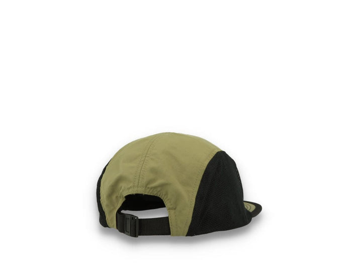 Erie Running Cap Olive Green